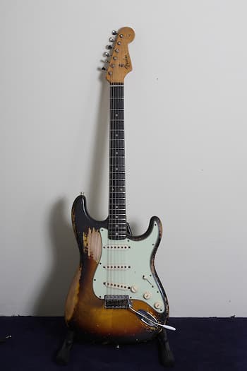 stratocaster fender 62 - Imagen 1